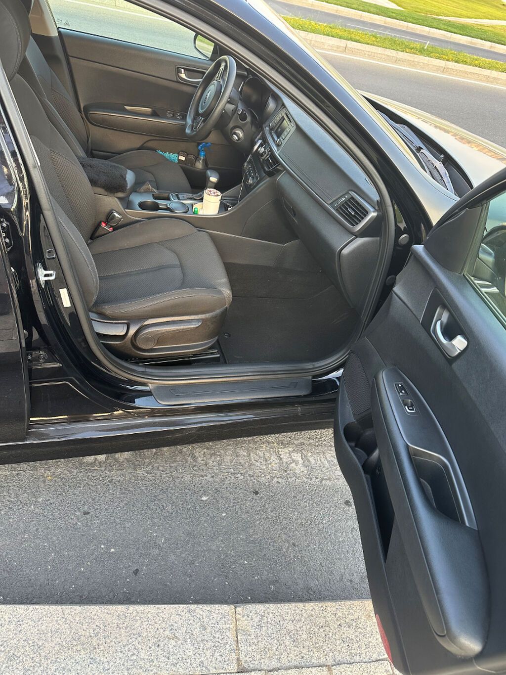 Kia Optima: 2.4 l 2016 il Sedan — Avtomobillər, Bakı (9)