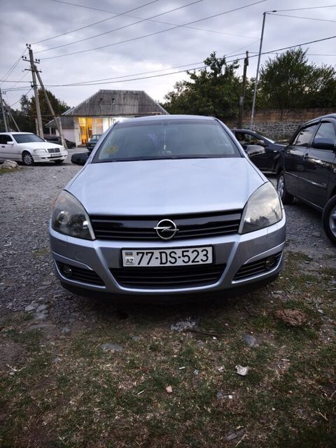 Opel Astra, 1.4 L, 2004 il, 370 000 km — Oğuz