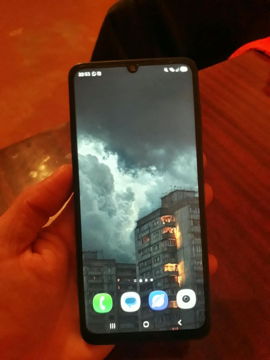 Samsung Galaxy A07, 128 GB, rəng - Yaşıl — Samsung, Bakı (2)