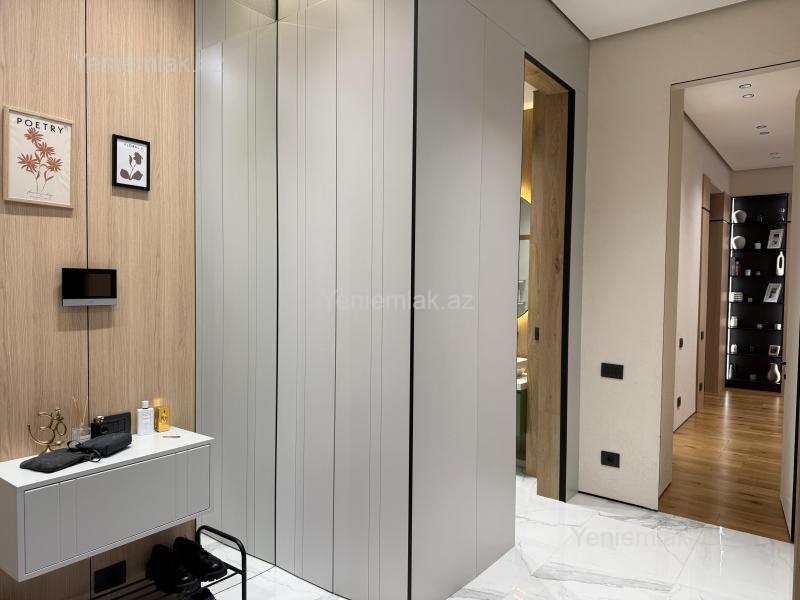 Satılır 3 otaqlı Bina evi menzil (Yeni tikili), 100 m², Xətai rayonu — Mənzil, Bakı (5)