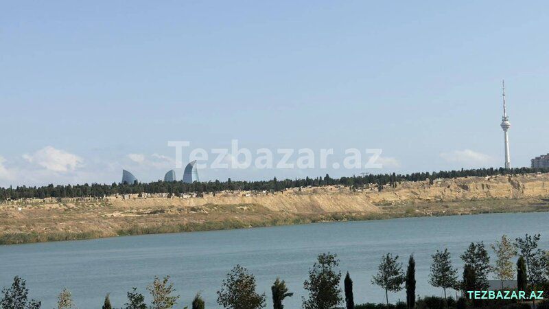 Park Yasamal, Terraslı və Bağçalı mənzil — Mənzil, Bakı (2)