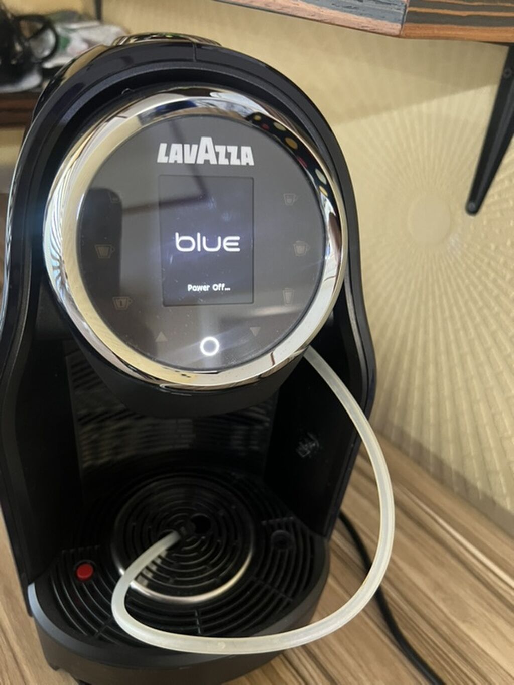 Lavazza Classy Milk LB1200 kapsul qəhvə maşını - Lavazza Blue kapsul — Qahvə aparatları və maşınları, Bakı (3)