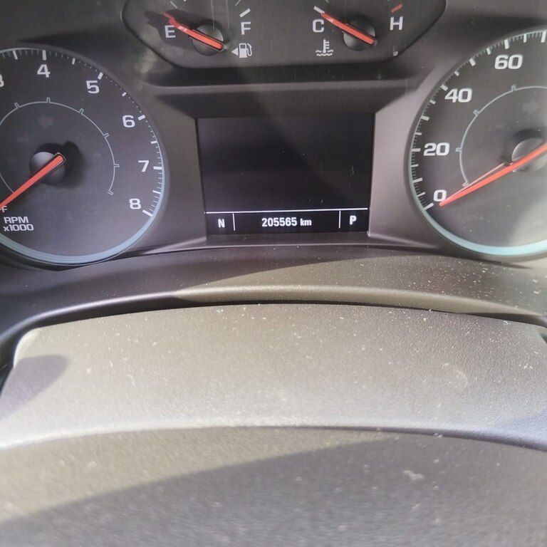 Chevrolet Equinox, 1.5 L, 2026 il, 206 000 km — Avtomobillər, Bakı (2)