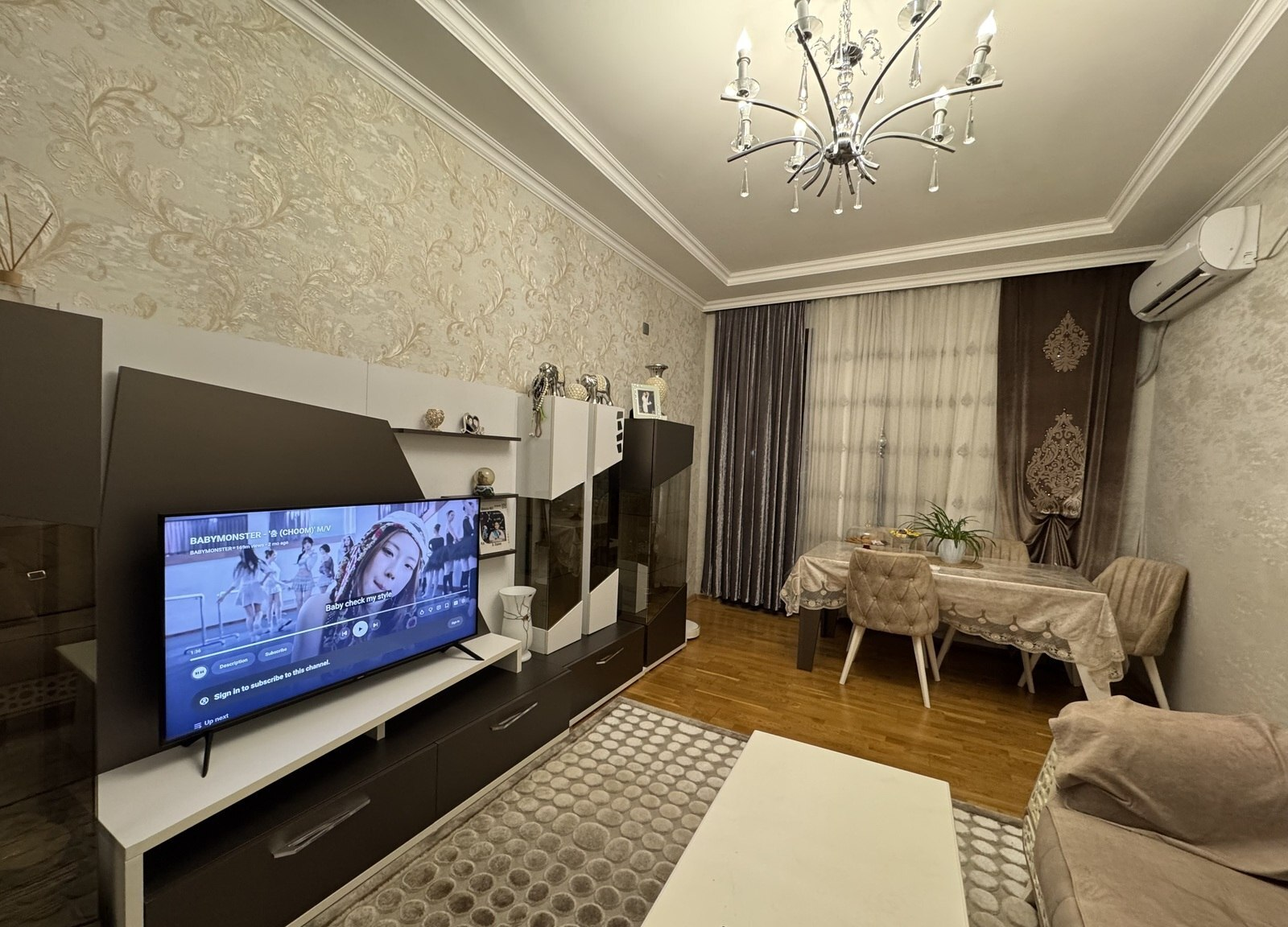 3 otaqlı mənzil 105 m² satılır — Mənzil, Bakı (2)