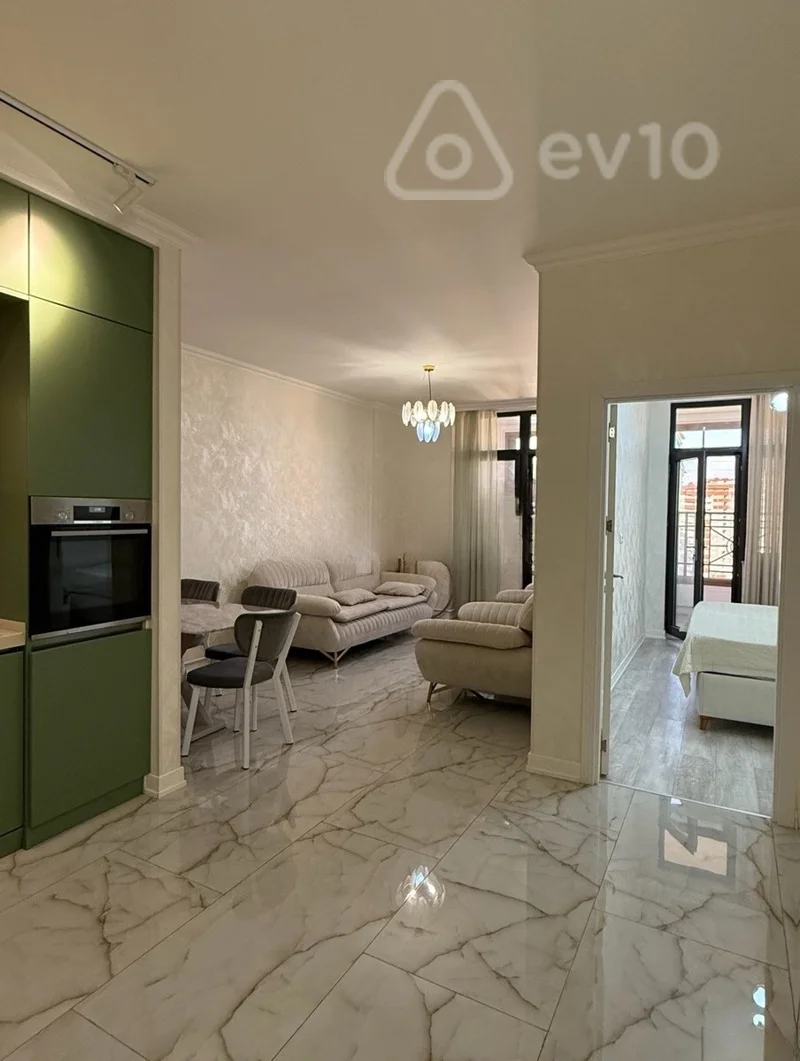 2 otaqlı mənzil, 65 m², Balaəmi Dadaşov küçəsi — kirayə — Mənzil, Bakı (4)