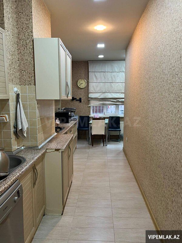 Yasamal rayonunda 3 otaqlı Yeni tikili Satılır, 104 m² — Mənzil, Bakı (7)