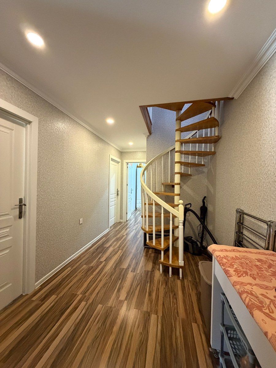 4-otaqlı yeni tikili, Masazır qəs., 90 m² — Mənzil, Bakı (12)