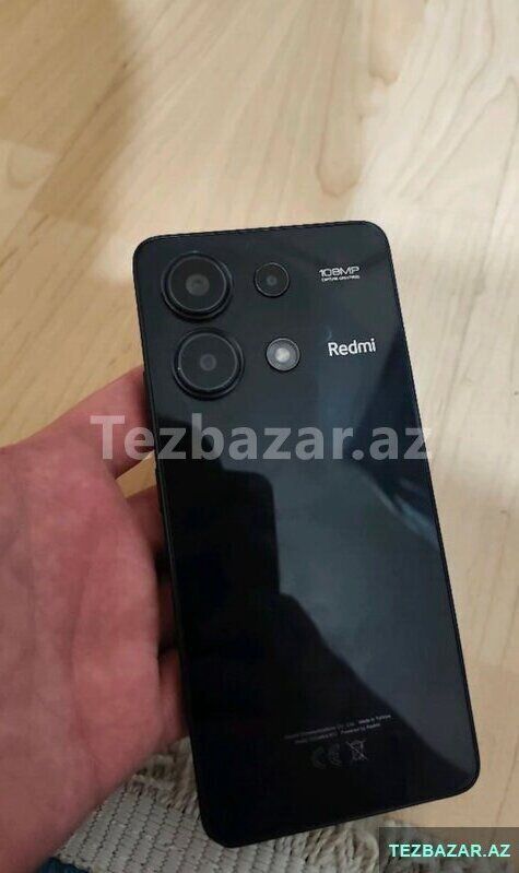 Redmi note 13 — Bakı