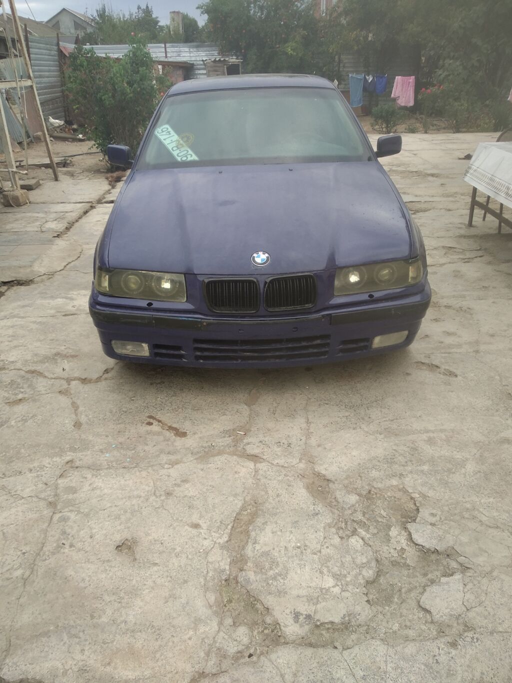 BMW 3 series: 0.1 l 1993 il Sedan — Avtomobillər, Bakı