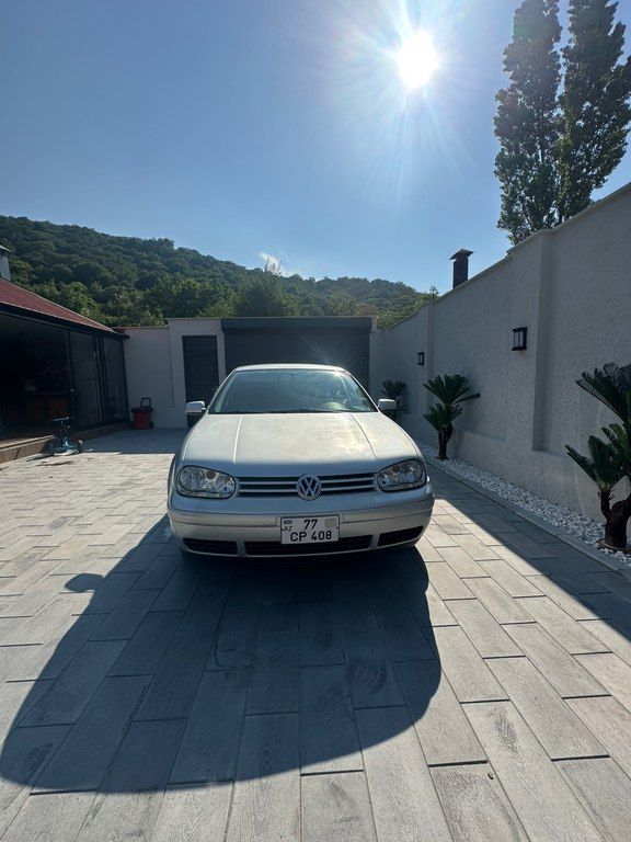 Volkswagen Golf, 2.0 L, 2001 il, 233 000 km 77-CP-408 — Avtomobillər, Bakı (2)