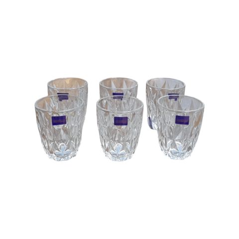 Stəkan dəsti 5275, şüşə, 250 ml, 6 əd — Bakı