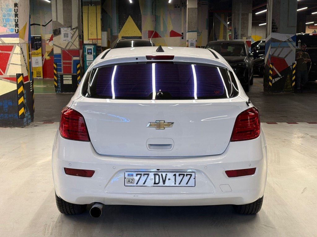 Chevrolet Cruze, 1.8 L, 2012 il, 245 600 km 77-DV-177 — Avtomobillər, Bakı (2)