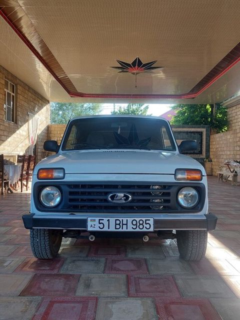 Lada (VAZ) Niva, 1.7 L, 2012 il, 213 000 km — Tovuz