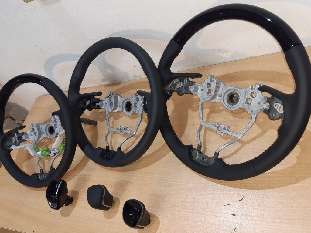 "Toyota Camry/Rav4 2018/2023" sükanı — Ehtiyat hissələri və aksesuarlar, Bakı (4)