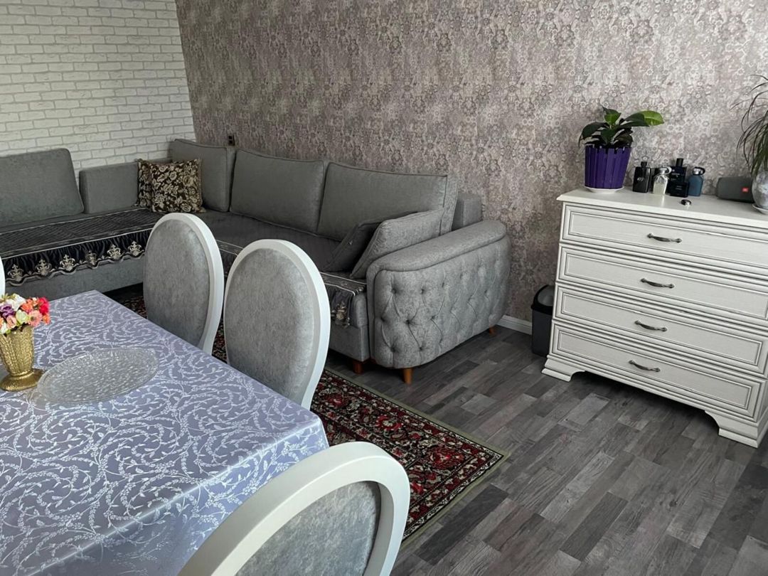 Satılır 2 otaqlı köhnə tikili 62 m² — Mənzil, Bakı (3)