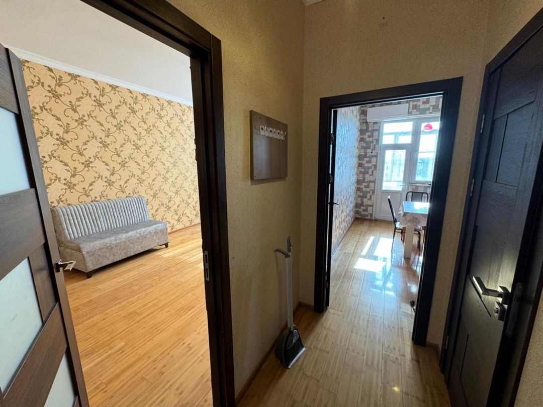 İcarəyə verilir 1 otaqlı yeni tikili 43 m² — Mənzil, Bakı (7)