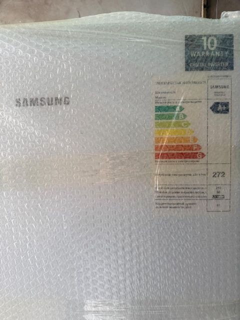 Samsung ikiqapılı soyuducu əla işlək vəziyyətdədir — Bakı