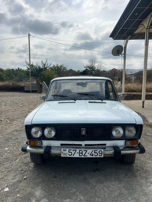 Lada (VAZ) 2106, 1.3 L, 1993 il, 91 538 km 57-BZ-459 — Avtomobillər, Şəmkir