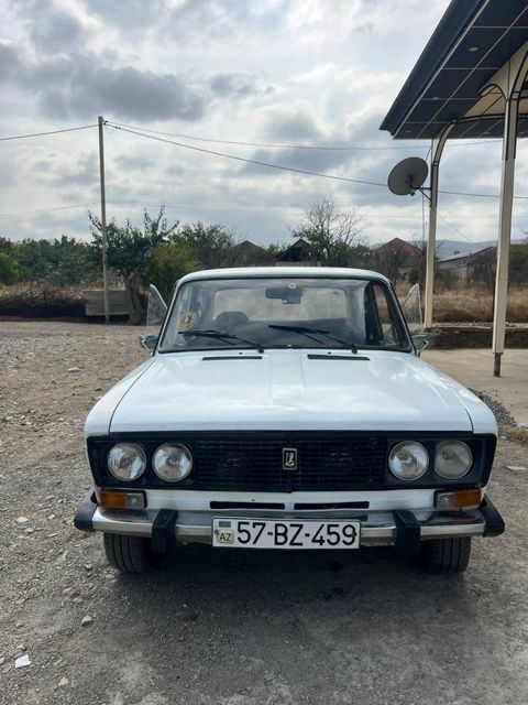 Lada (VAZ) 2106, 1.3 L, 1993 il, 91 538 km — Şəmkir