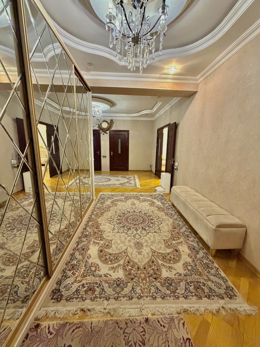 Satılır 3 otaqlı yeni tikili 165 m² — Mənzil, Xırdalan (2)