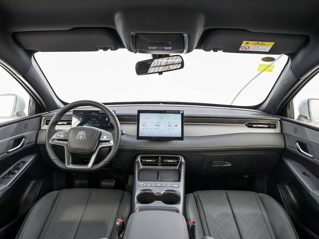 BYD Qin Plus, 1.5 L, 15.9 kWh, 2026 il, yeni — Avtomobillər, Bakı (5)