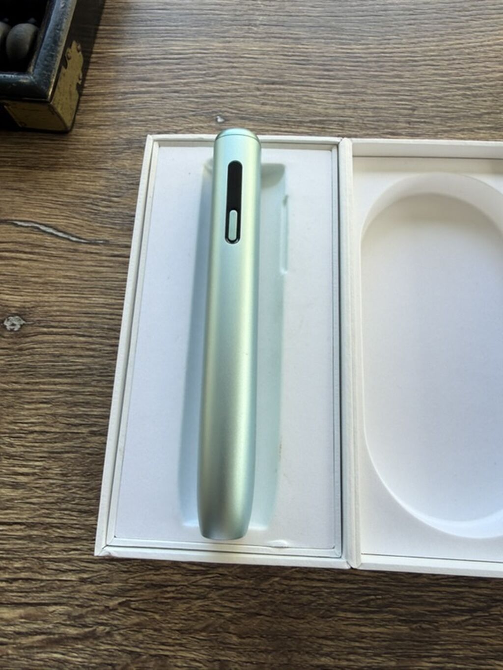 Iqos Terea cihazı – mentol rəng Məhsul təsviri: - Marka/model: Iqos — Elektronik siqaretlər, Bakı (3)