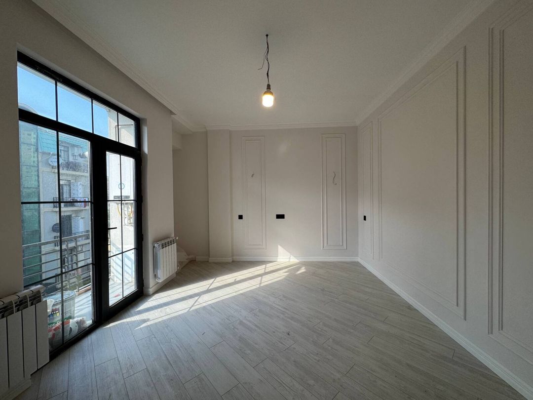 Satılır 2 otaqlı yeni tikili 58 m² — Mənzil, Bakı
