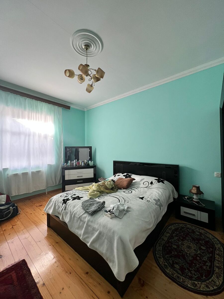 Satılır 4 otaqlı həyət evi/bağ evi 400 m² — Ev, villa, Bakı (7)