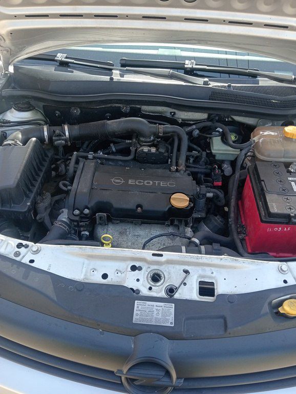 Opel Astra, 1.4 L, 2005 il, 343 000 km 99-LY-263 — Avtomobillər, Şamaxı (4)