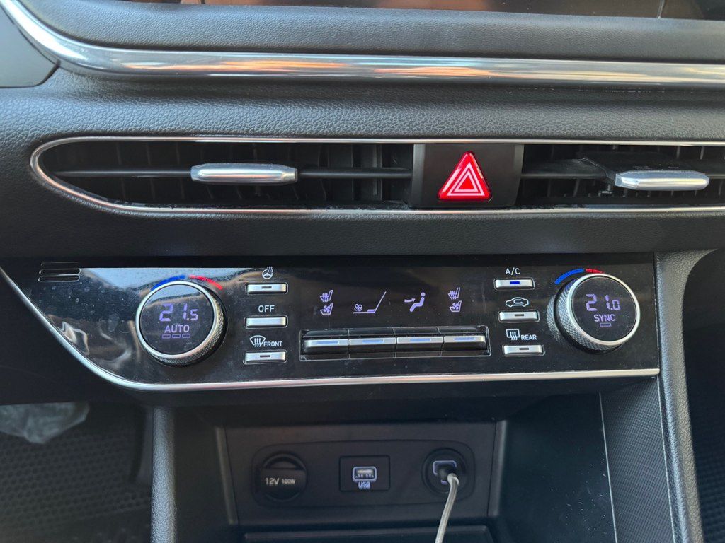 Hyundai Sonata, 1.6 L, 2020 il, 105 000 km — Avtomobillər, Bakı (7)