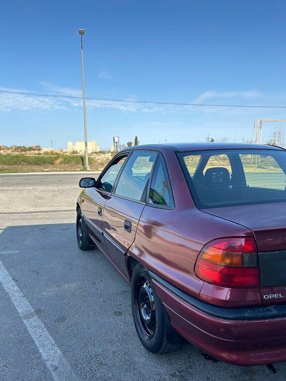 Opel Astra, 1.6 L, 1995 il, 372 000 km 77-ND-541 — Avtomobillər, Bakı (5)