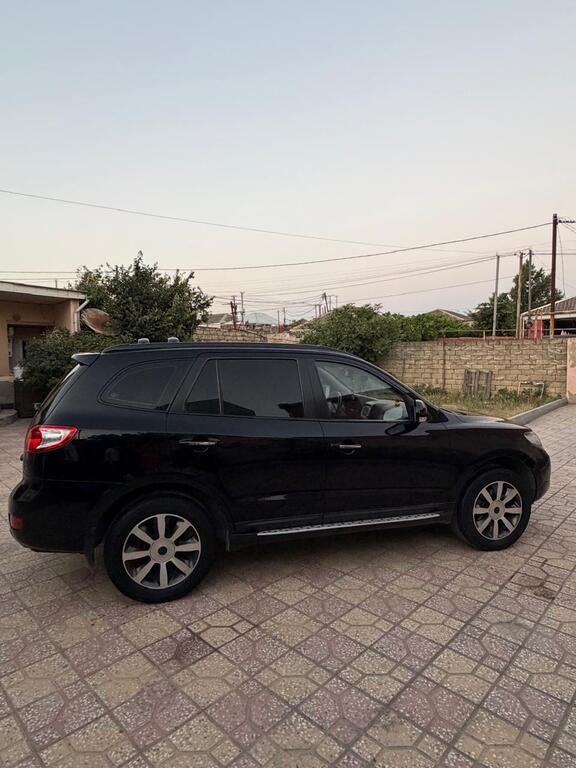Hyundai Santa Fe, 2.7 L, 2008 il, 262 000 km — Avtomobillər, Bakı (4)