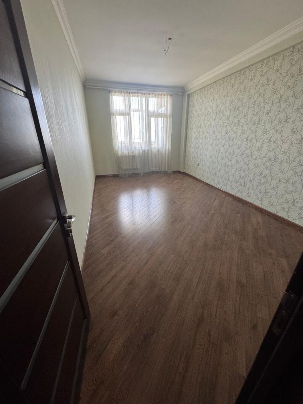 2 otaqlı, Yeni tikili, 90 kv. m — Mənzil, Bakı (5)