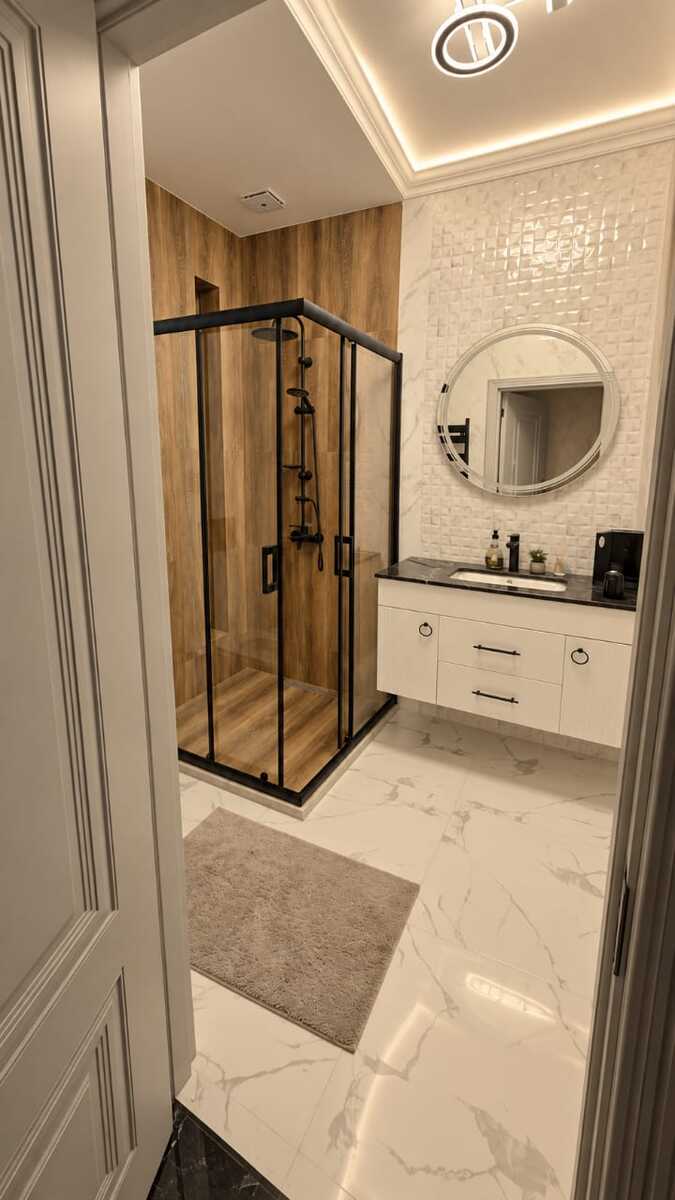 Satılır 2 otaqlı yeni tikili 94 m² — Mənzil, Bakı (8)