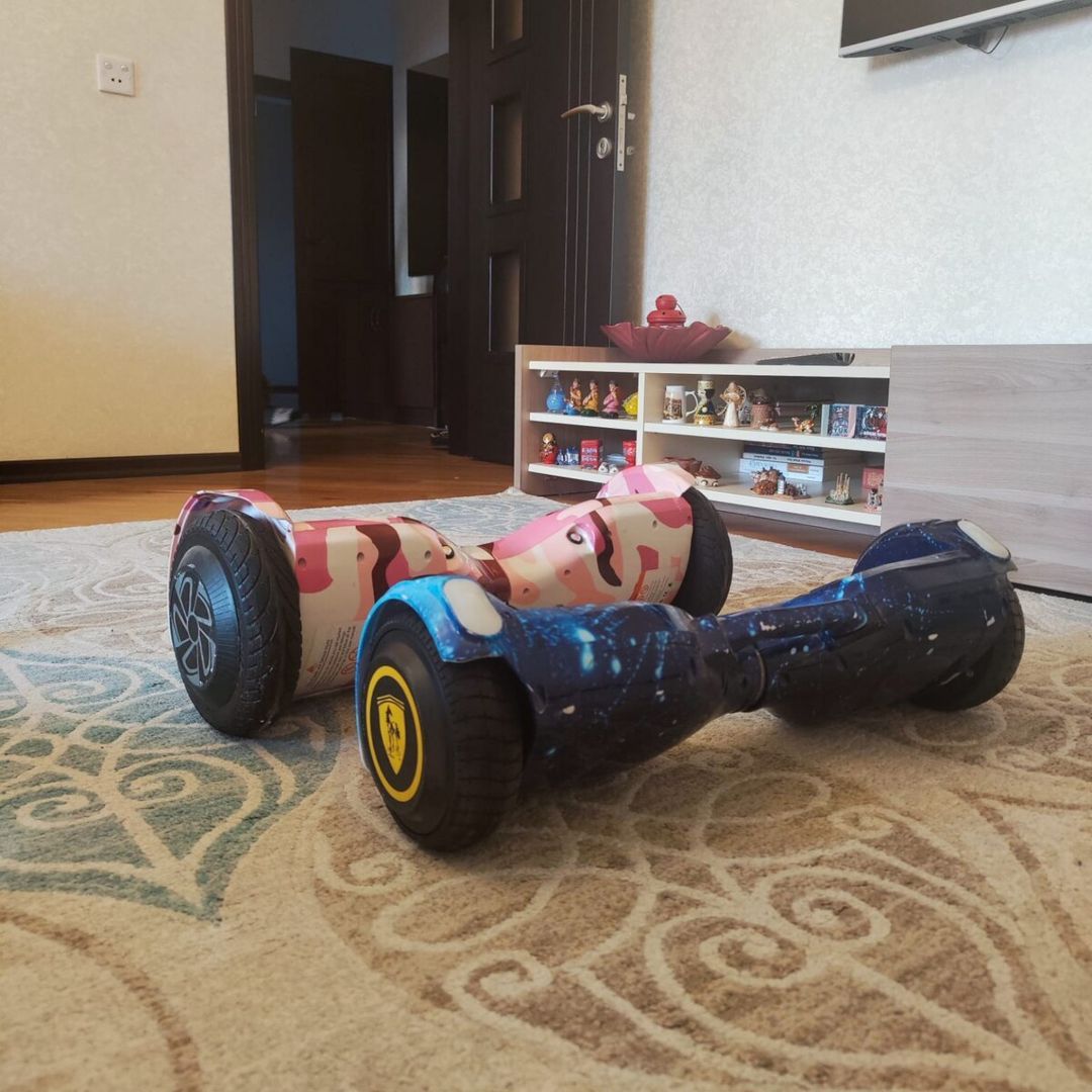Segway — İdman, hobi, istirahət, Bakı (5)