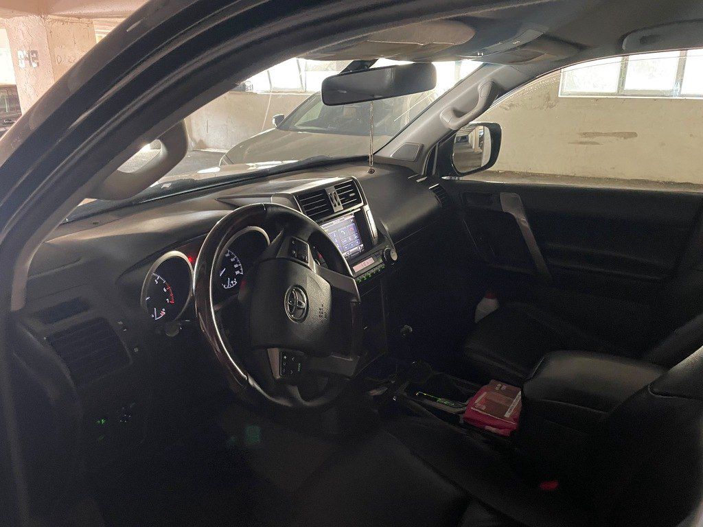 Toyota Land Cruiser Prado, 2.7 L, 2010 il, 211 000 km — Avtomobillər, Bakı (5)