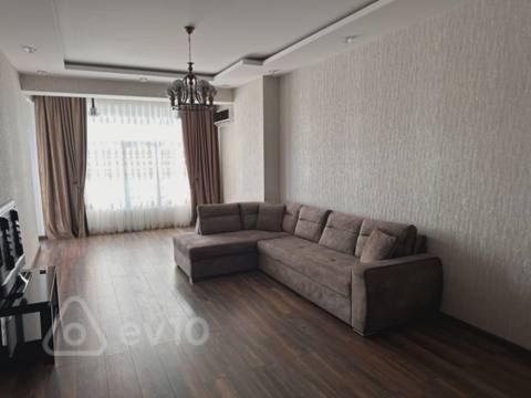 3 otaqlı mənzil, 120 m², Sergey Senyuşkin küçəsi — kirayə — Şəhla — Пәтер