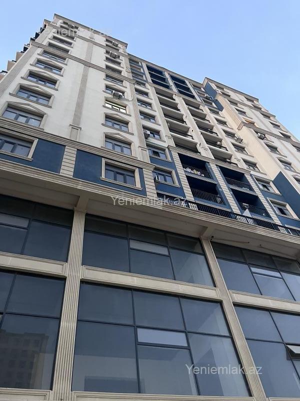 Satılır 4 otaqlı Bina evi menzil (Yeni tikili), 129 m², Yasamal rayonu — Mənzil, Bakı (2)
