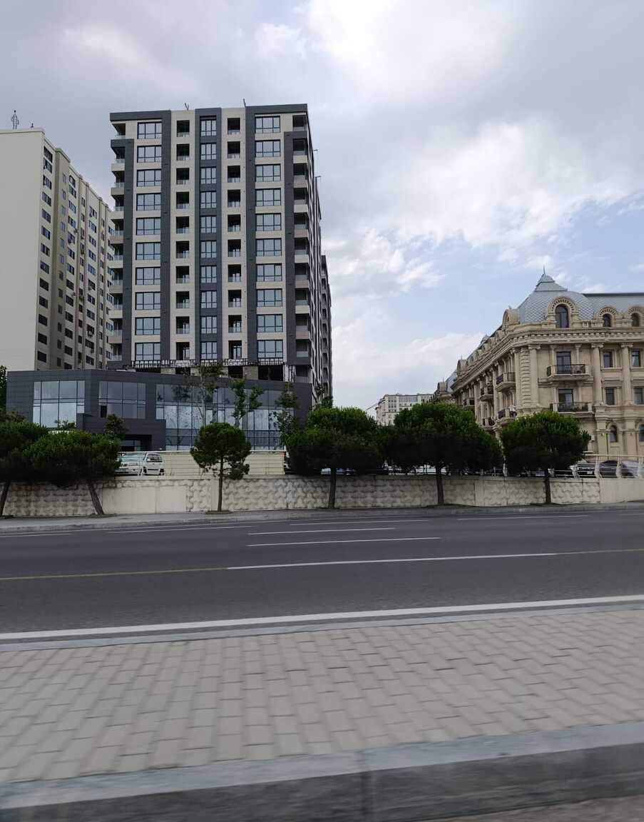 2 otaqlı mənzil 40 m² satılır — Bakı