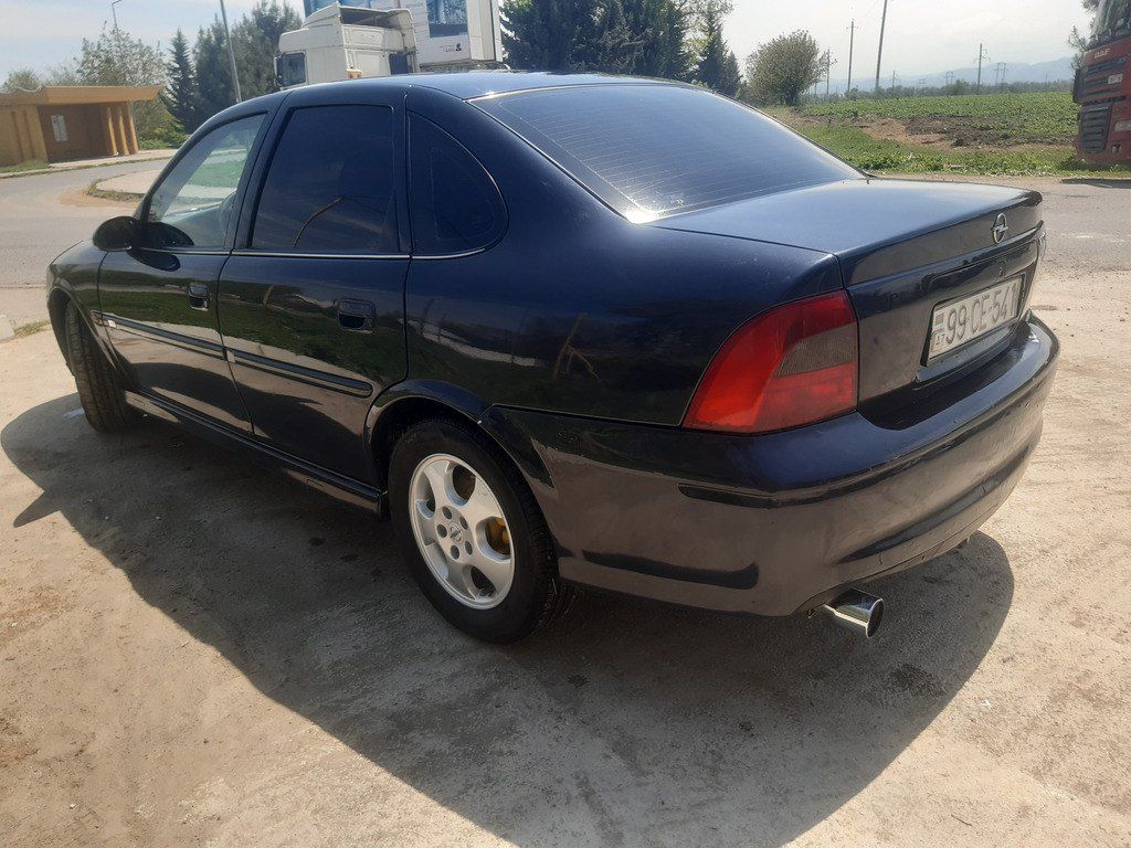 Opel Vectra, 1.8 L, 1999 il, 426 636 km 99-CE-541 — Avtomobillər, Qazax (9)