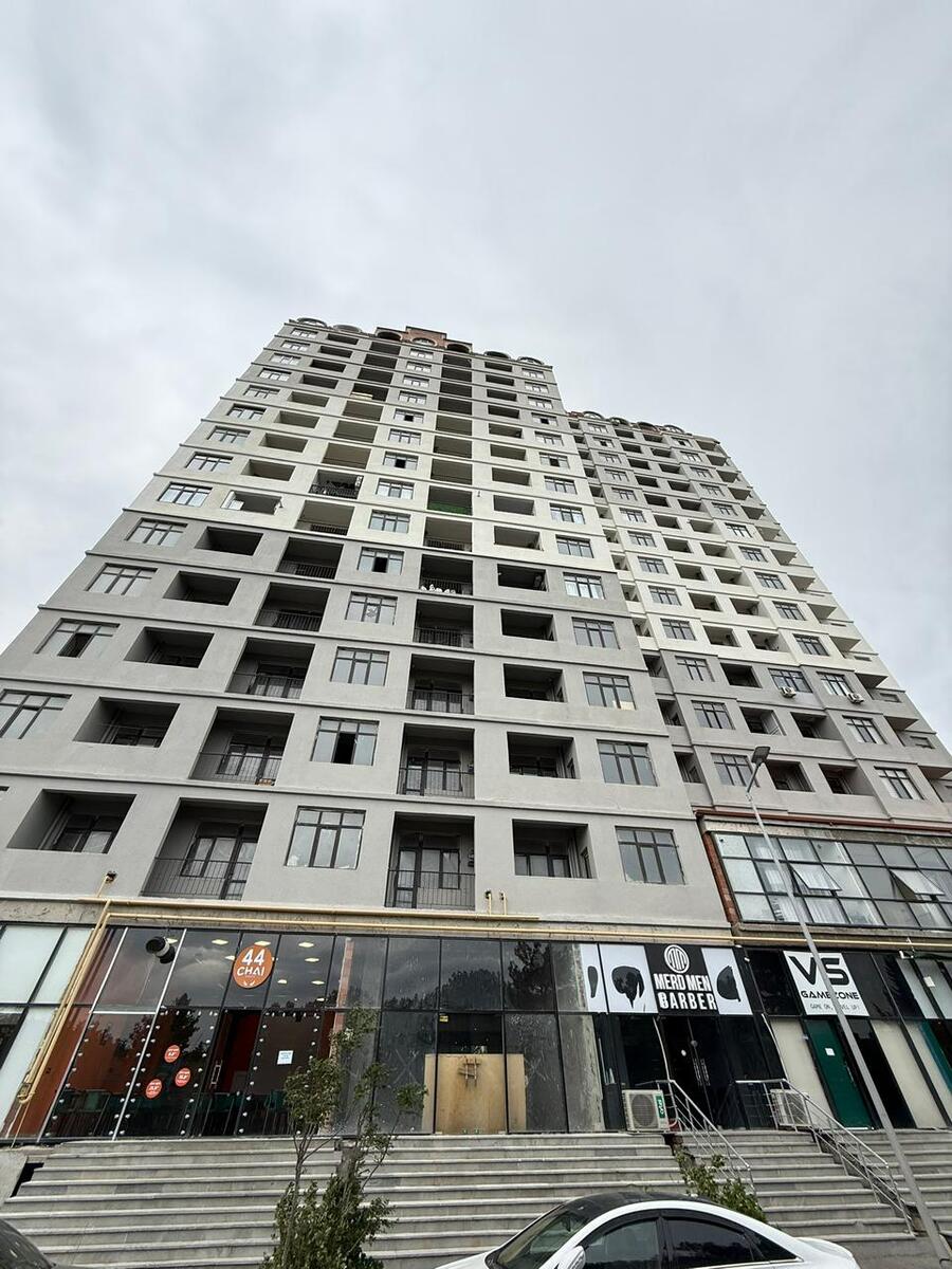 Satılır 3 otaqlı yeni tikili 84.4 m² — Mənzil, Bakı (12)