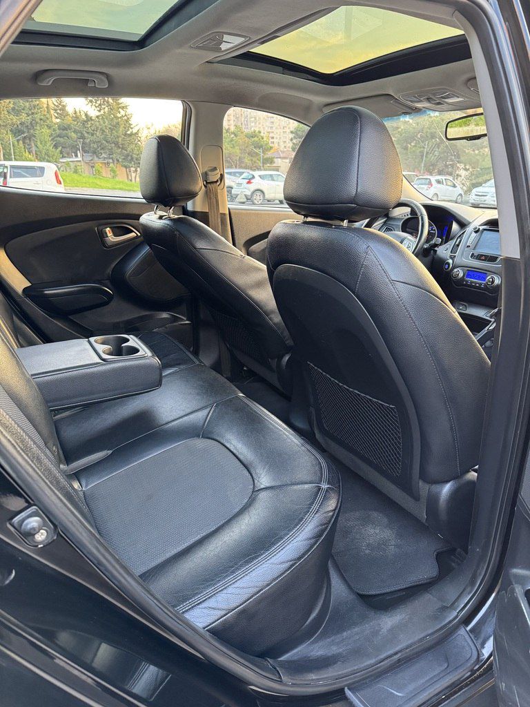 Hyundai ix35, 2.0 L, 2011 il, 188 794 km 90-TJ-394 — Avtomobillər, Bakı (10)