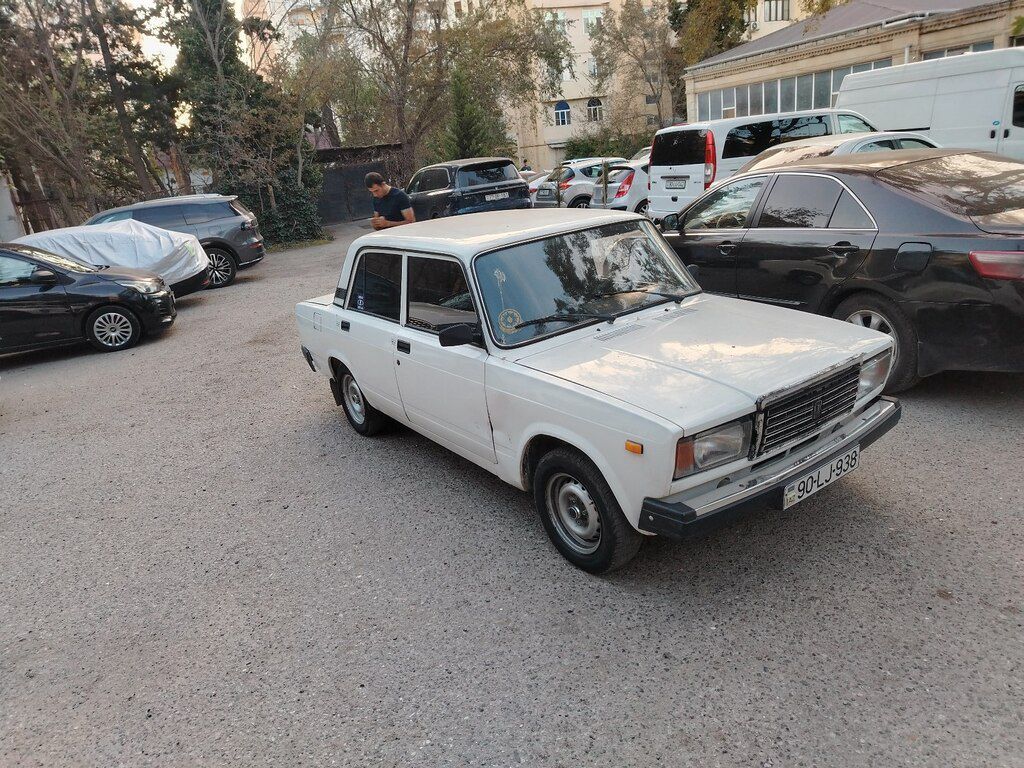 Lada (VAZ) 2107, 1.6 L, 2008 il, 71 861 km 90-LJ-938 — Avtomobillər, Bakı (7)