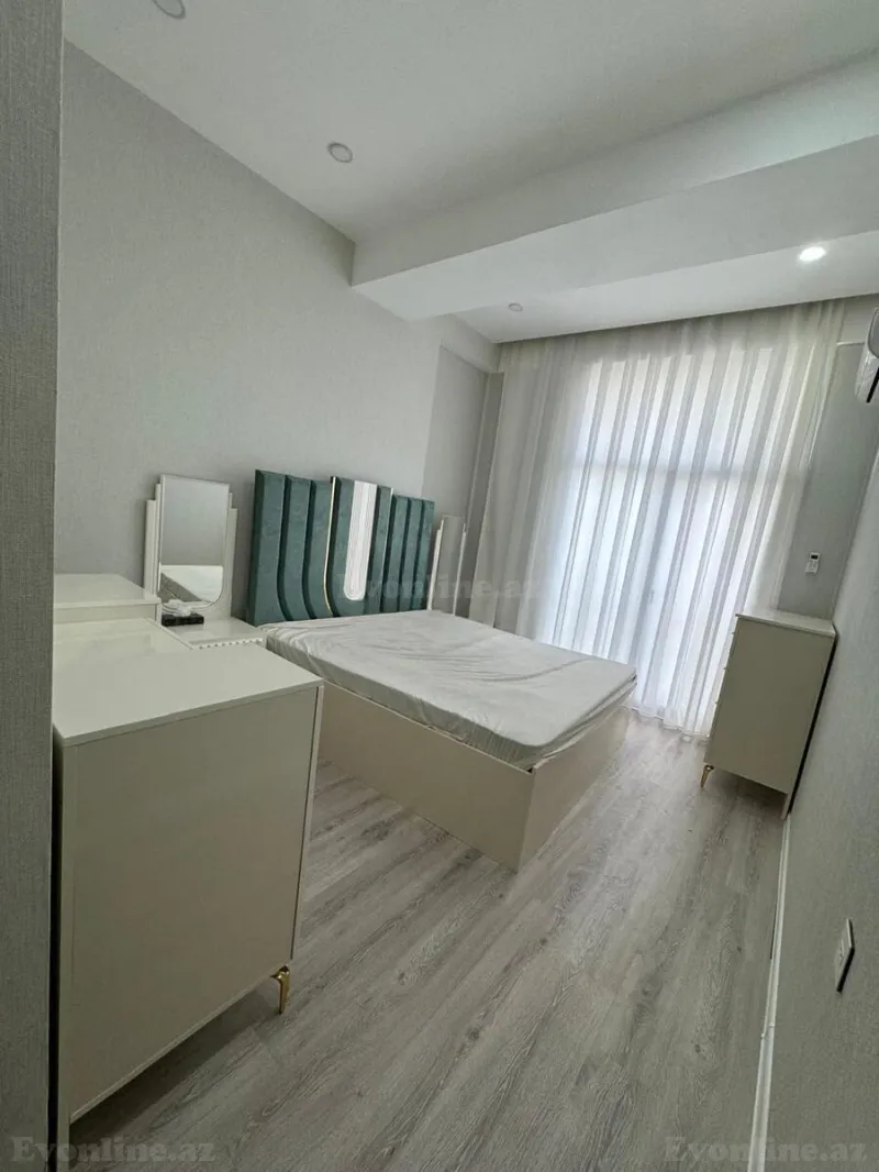 Kirayə verilir 2 otaqlı Mənzil Yeni tikili 75 m² Bakı, Nərimanov r., Nəriman Nərimanov m — Mənzil, Bakı (7)