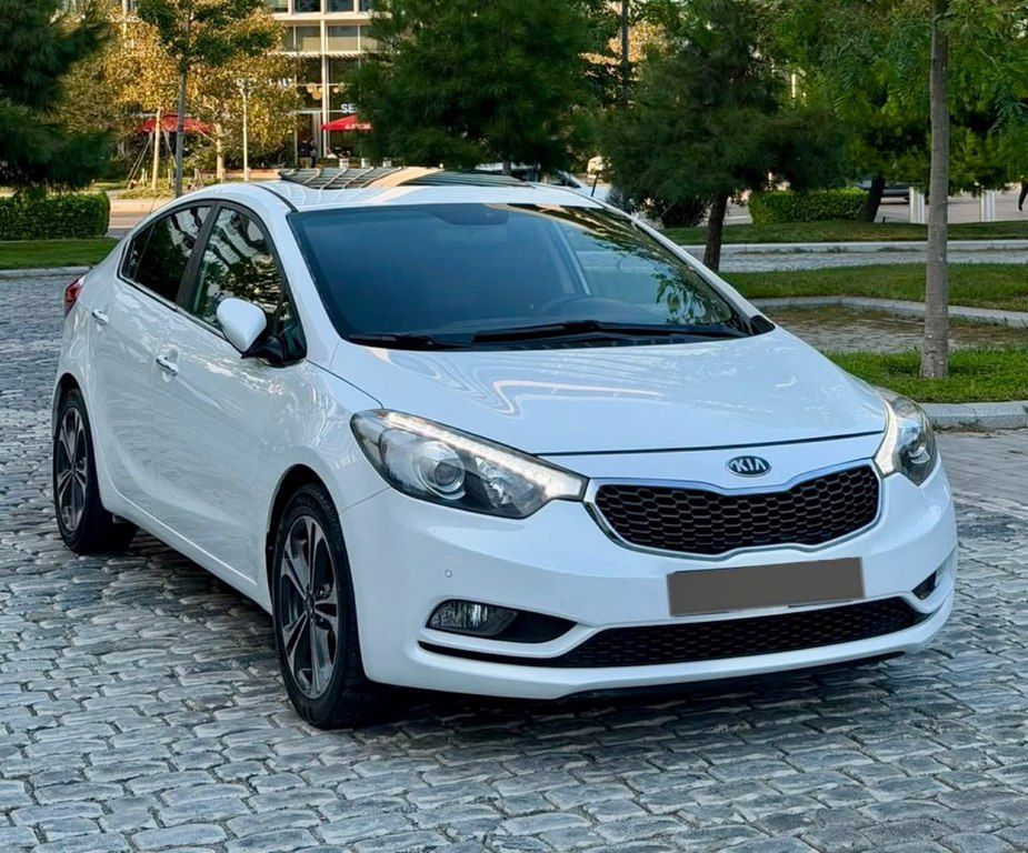 Kia Cerato, 2.0 L, 2013 il, 203 000 km — Avtomobillər, Bakı (5)