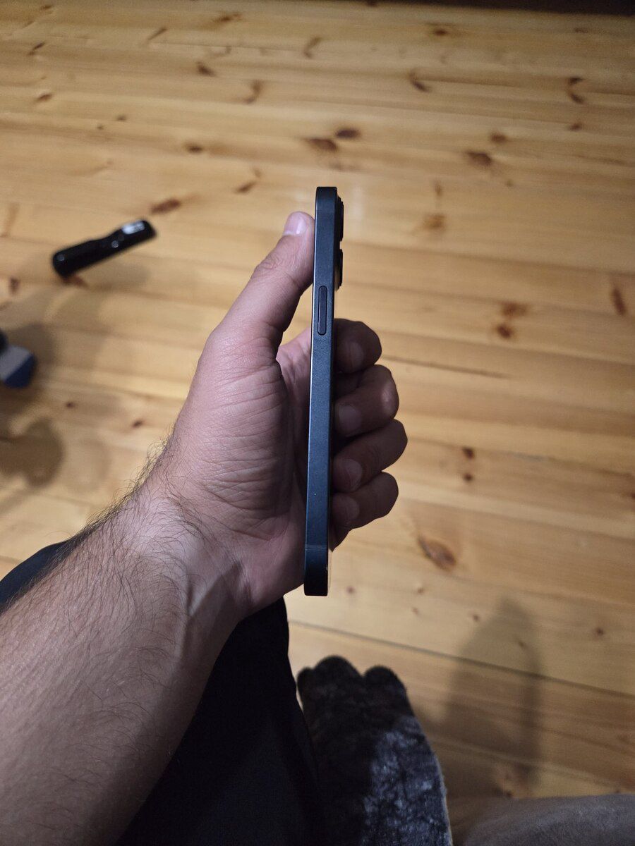 Apple iPhone 13 Midnight 128GB/4GB — Smartfonlar, Bakı (5)