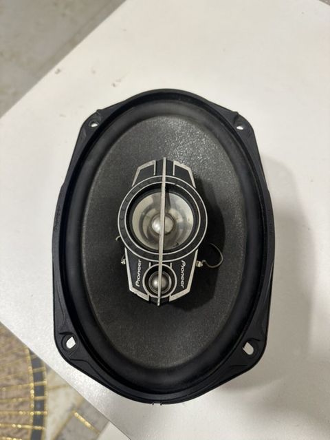 Pioneer TS-A6975S avtomobil akustikası Kodudu orgnal 1 ededir — Digah