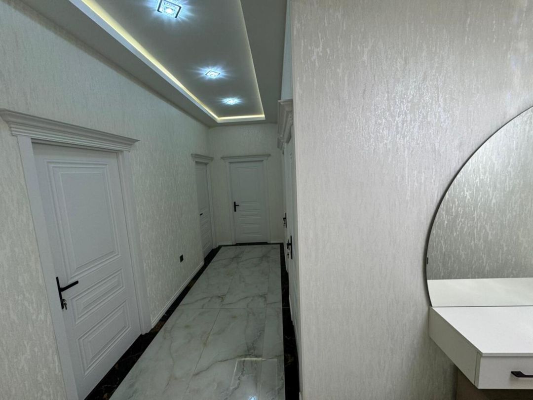 Satılır 2 otaqlı yeni tikili 90 m² — Mənzil, Bakı (10)