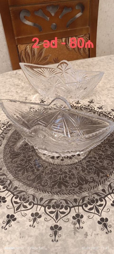 Konfet qabı — Bakı