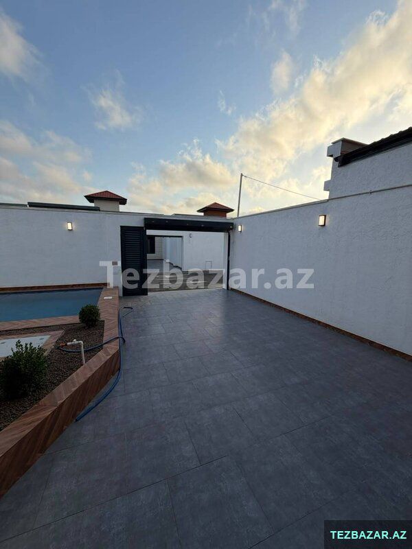Bağ evi, Merdekan — Ev, villa, Bakı (3)